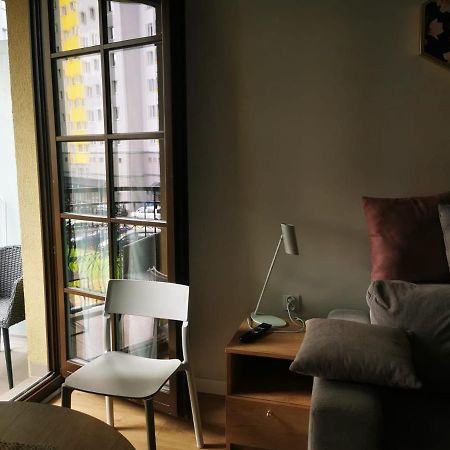 Apartment Paula Świnoujście Екстериор снимка
