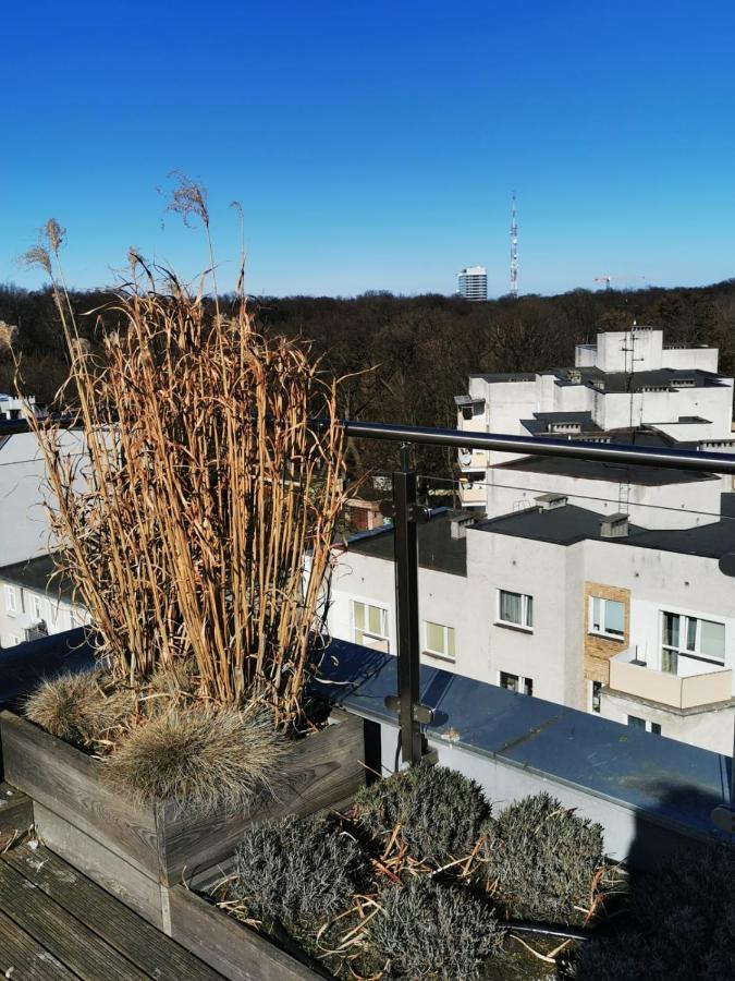 Apartment Paula Świnoujście Екстериор снимка