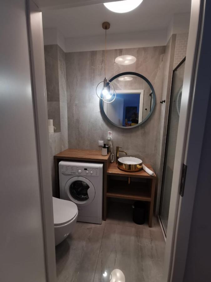 Apartment Paula Świnoujście Екстериор снимка