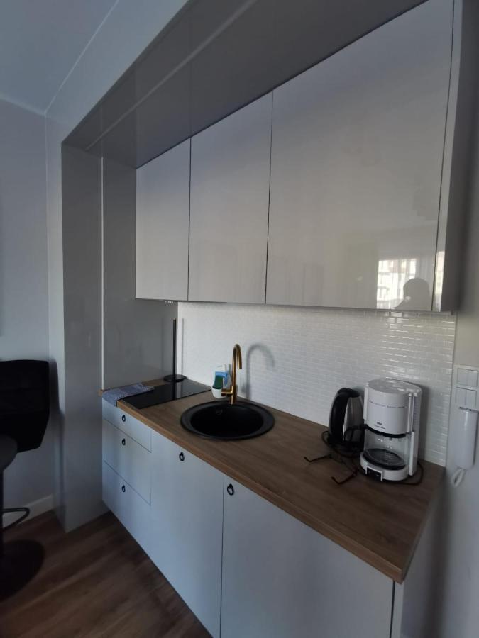 Apartment Paula Świnoujście Екстериор снимка