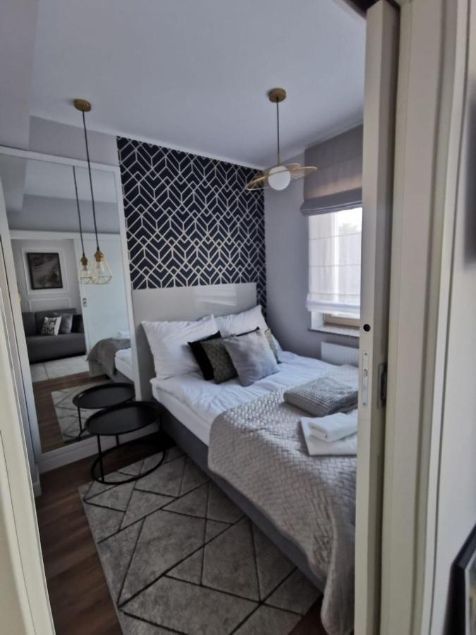 Apartment Paula Świnoujście Екстериор снимка