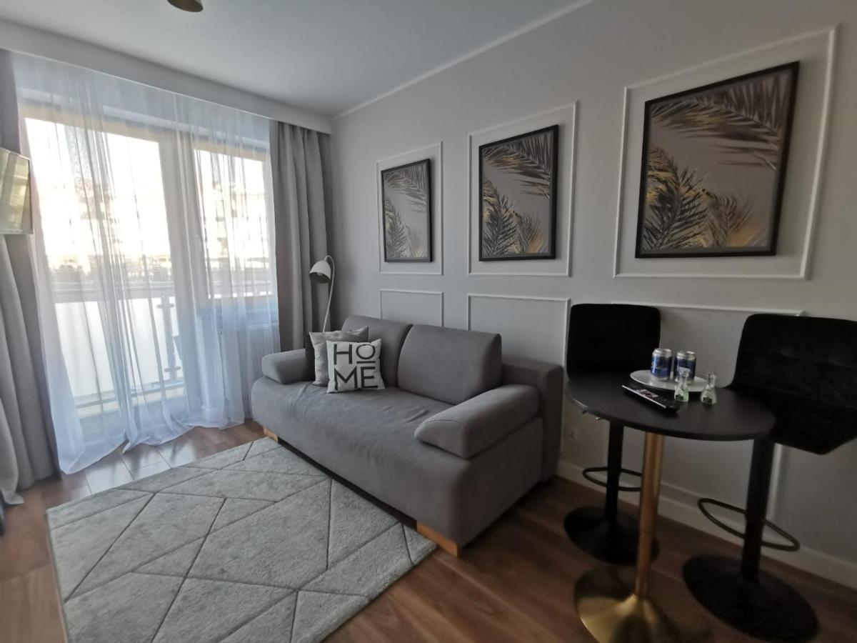 Apartment Paula Świnoujście Екстериор снимка