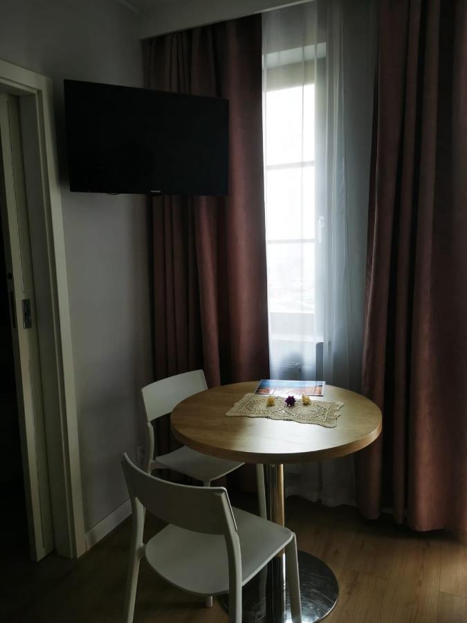Apartment Paula Świnoujście Екстериор снимка