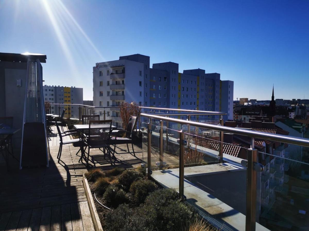 Apartment Paula Świnoujście Екстериор снимка