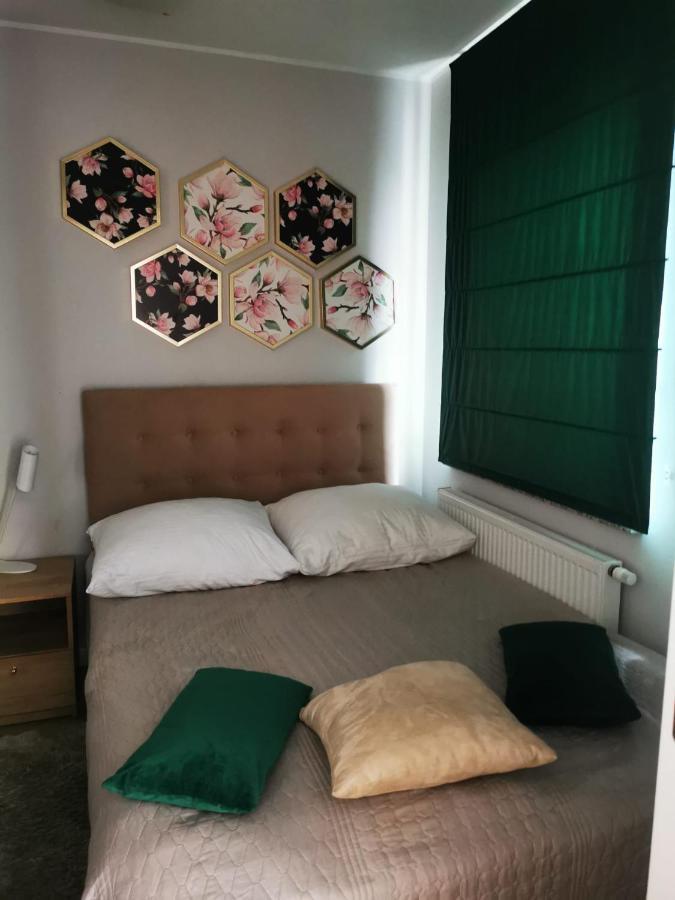 Apartment Paula Świnoujście Екстериор снимка