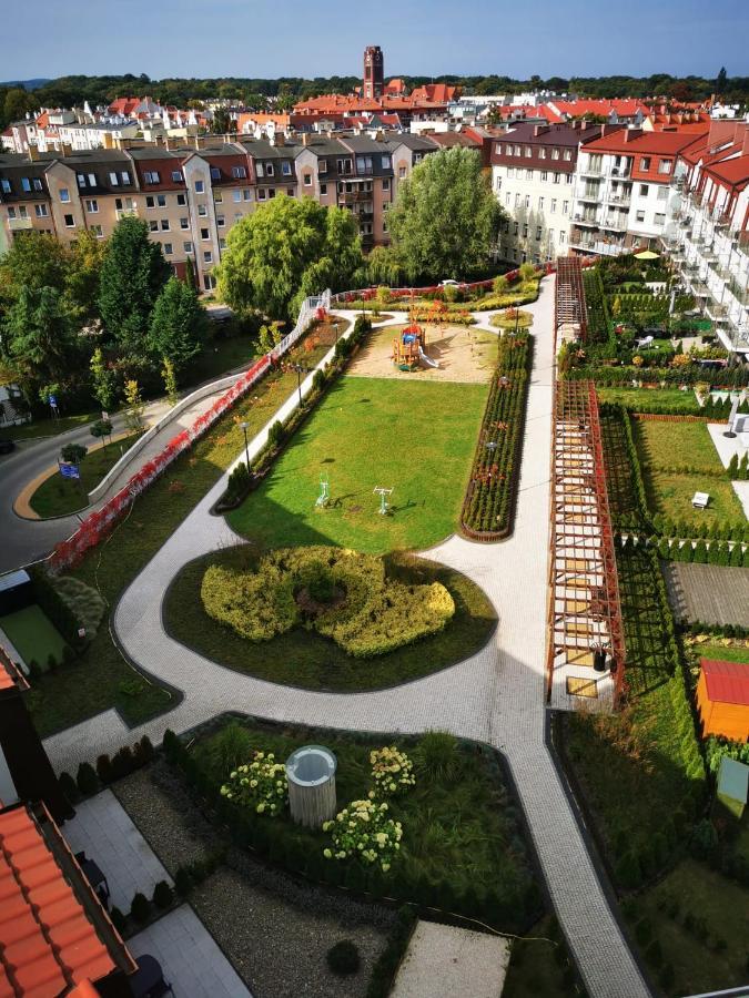 Apartment Paula Świnoujście Екстериор снимка
