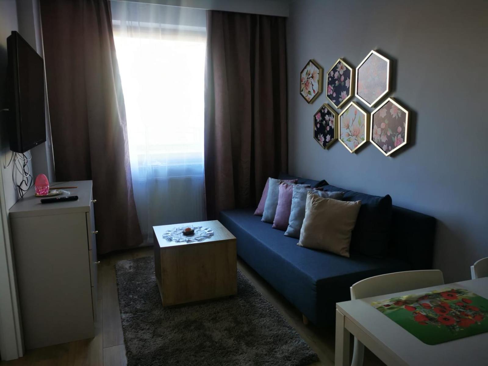 Apartment Paula Świnoujście Екстериор снимка
